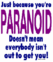 Picture for song 'Paranoid' by artist 'SiniztahBeats'