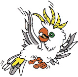 Picture for song 'Squak' by artist 'SiniztahBeats'