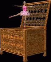 Picture for song 'Music Box Ballerina' by artist 'Sirus Minor'