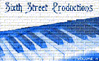Picture for song 'Street Beat #1' by artist 'Sixth Street Famlay'