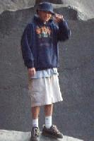 Picture for song 'DJ RAN: Luck what a bi***' by artist 'ska tea dogg'