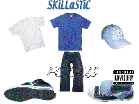 Picture for song 'Club Scene (Feat. BeeCuz)' by artist 'SKiLLaSTiC'