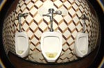 Picture for song 'Urinal Mint' by artist 'Ski Mask and the Bucket Men'