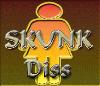 Picture for song 'sKIn - Ner Trampad(skunk diss)' by artist 'sKIn'