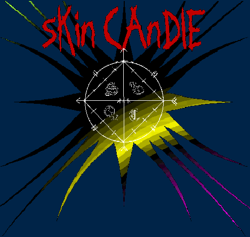 Picture for song 'Pages' by artist 'Skin Candle'