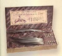 Picture for song 'A Quill With it's Own Mind' by artist 'skiptomylou'