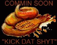 Picture for song 'KIK DAT SHYT ALBUMN SAMPLER VOL.1' by artist 'SKRAMBLE'