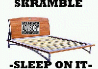 Picture for song 'PANCAKES' by artist 'SKRAMBLE'