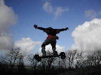 Picture for song 'Radio1 MC battle' by artist 'Skrimshank'