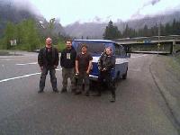 Picture for song 'death by tire iron' by artist 'skurvy'