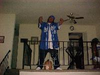 Picture for song 'Aint No Sunshine R.I.P. Sunshine, aka Paco' by artist 'Skwirl865'