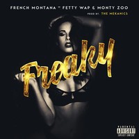 Picture for song 'Freaky (FREE DL)' by artist 'SkyCashBeats'