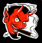 Picture for song 'Helltown' by artist 'Sky Tribe'