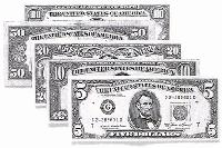 Picture for song 'Money, Money, Money' by artist 'Sky Tribe'