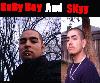 Picture for song 'Baby Boy feat SKyy- hold up (produced by SKyy)' by artist 'Skyy'