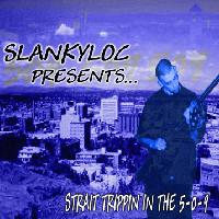 Picture for song '"Creepin Through"' by artist 'Slanky Loc'