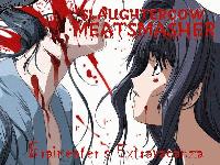 Picture for song 'I SMASH AND SLURP YOUR BRAINS' by artist 'Slaughtercow Meatsmasher'