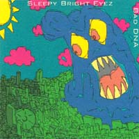 Picture for song 'Disposable Space Cadet' by artist 'Sleepy Bright Eyez'