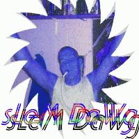 Picture for song 'round here' by artist 'SlemDawg'