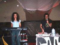 Picture for song 'Fred Goldman's Mustache ( live from PEMAF 2004 )' by artist 'SLOTERDIJK'