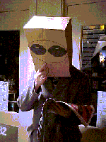 Picture for song 'not going away' by artist 'slow hand robotic genius'