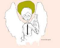 Picture for song 'rq on spacetrains to satellites' by artist 'slow hand robotic genius'