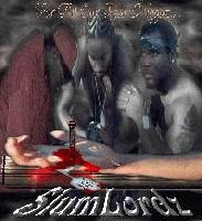 Picture for song 'Cross Dat Line' by artist 'SlumLordz'