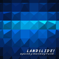 Picture for song 'Landslide' by artist 'smf'