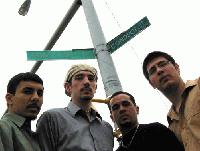 Picture for song 'At the Corner of Conscience and Conduct' by artist 'Smile and Nod'