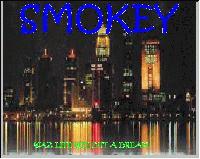 Picture for song 'intro' by artist 'smokey'