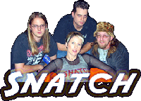Picture for song 'No Such Thing' by artist 'SNATCH'