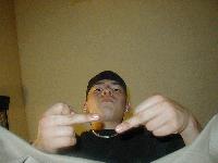 Picture for song 'I'am In love With A Gangster' by artist 'Snoops'