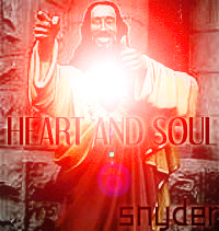 Picture for song 'Heart And Soul' by artist 'Snyder'