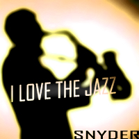 Picture for song 'I Love The Jazz' by artist 'Snyder'