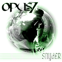 Picture for song 'Opus 7' by artist 'Snyder'