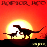 Picture for song 'Raptor Red' by artist 'Snyder'