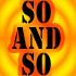 Picture for song 'My World' by artist 'SO AND SO'