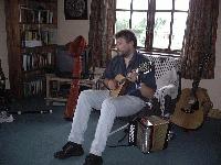 Picture for song 'Arthur McBride' by artist 'Social Weevils'