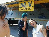 Picture for song 'Stop The War' by artist 'Sociedade Oposta'