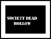 Picture for song 'Hollow' by artist 'Society Dead'
