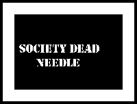 Picture for song 'Needle' by artist 'Society Dead'