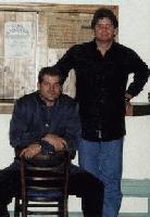 Picture for song 'The Storm' by artist 'Sojourner Band'