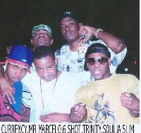 Picture for song 'Curre$y & Marcelo - You Got The Right One' by artist 'Soldier Music Promotionz'