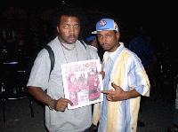 Picture for song 'Mystikal/B.G & KLC - "Holla At Me" * NEW*' by artist 'Soldier Music Promotionz'