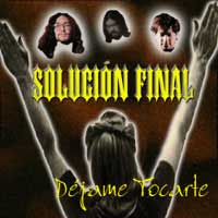 Picture for song 'Jamás' by artist 'Solucion Final'