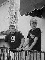 Picture for song 'Black In My Home, Dark Street (Live Duel Demo)' by artist 'Some Violent Ends'