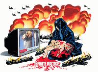 Picture for song 'who's the real terrorist?' by artist 'son of nun'