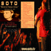 Picture for song 'Automatic' by artist 'SOTO (US)'