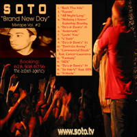 Picture for song 'Rock Tha Mic' by artist 'SOTO (US)'