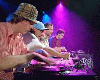 Picture for song 'Biz Markie DJ Beatboxin' by artist 'SoundClash Entertainment'